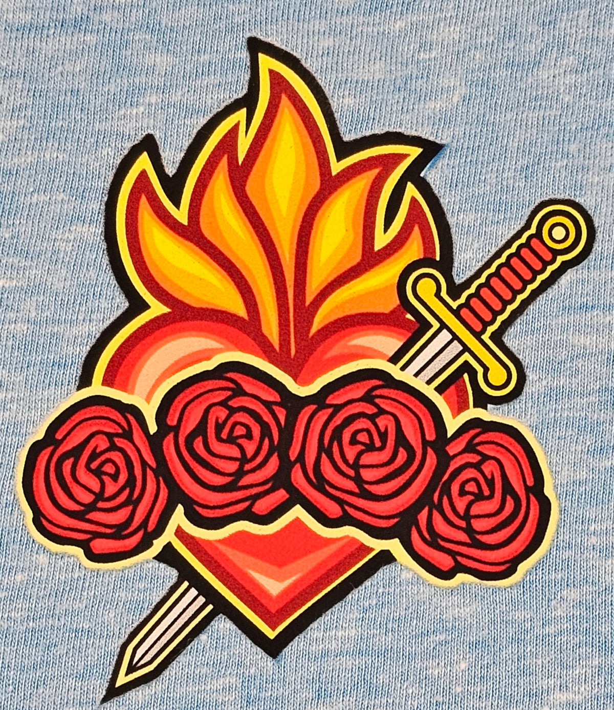 Lovely Lady Tee