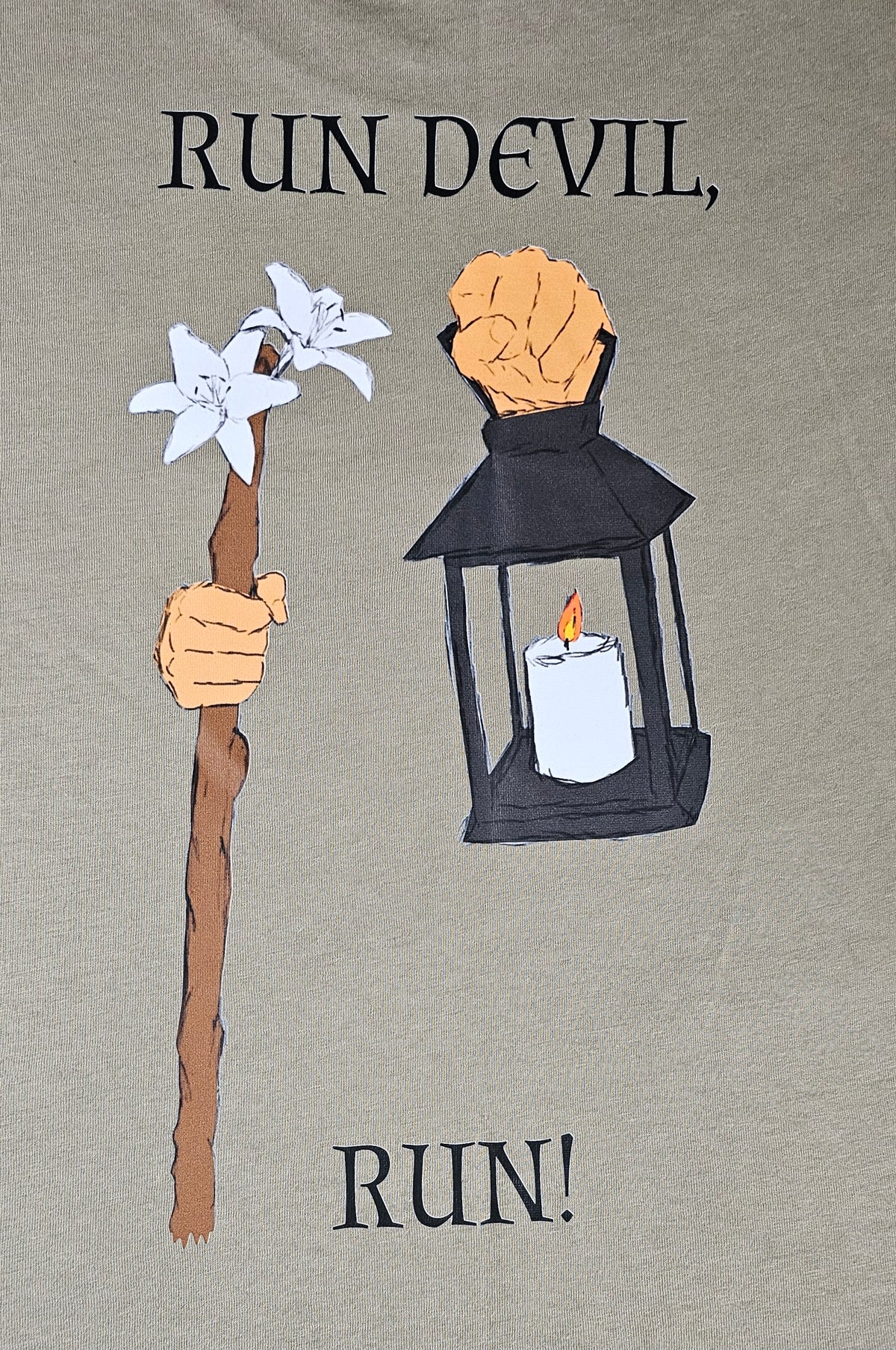 Terror of Demons Tee