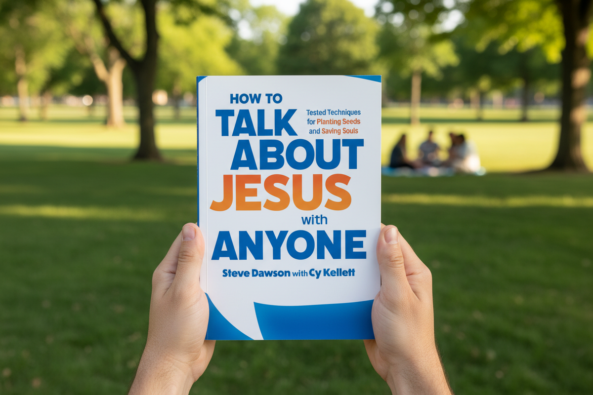 How to Talk About Jesus With Anyone