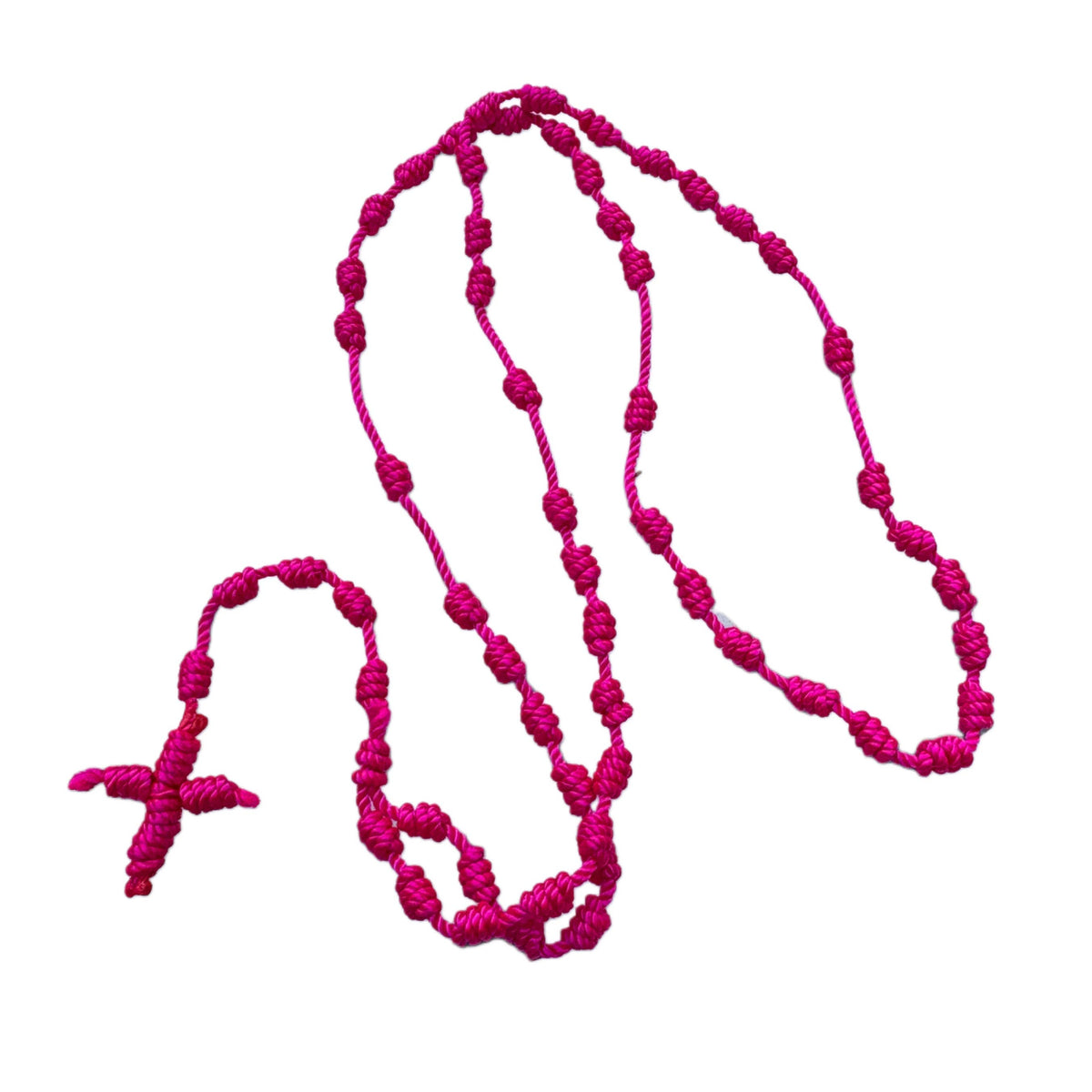 Knotted Rosary
