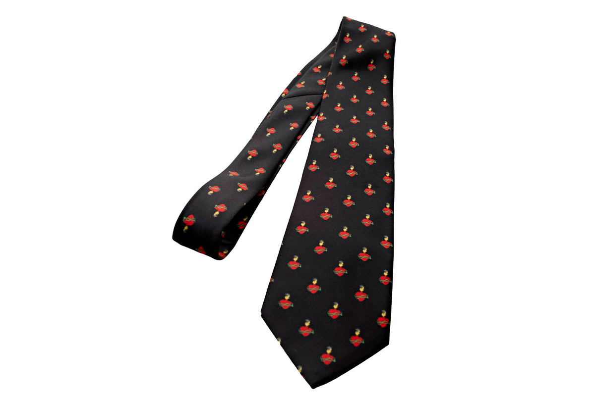 Sacred Heart of Jesus Necktie