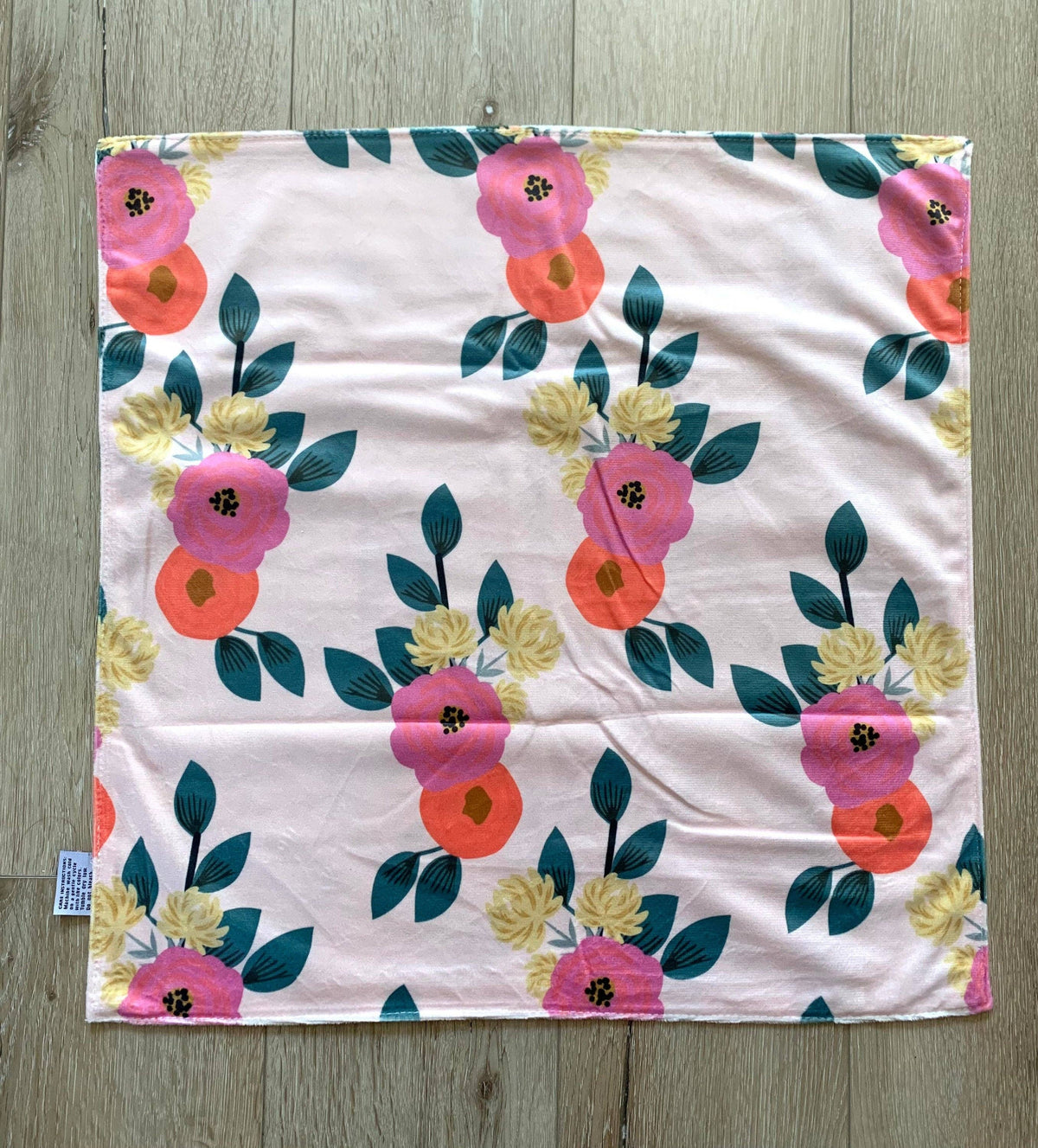 18" Marian Ultra Soft Lovey Mini Blanket