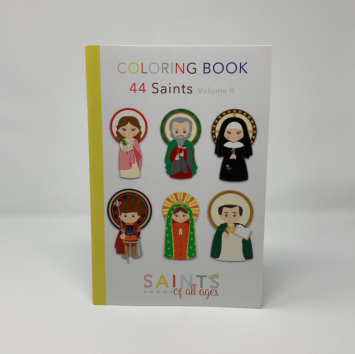 Catholic Coloring Books