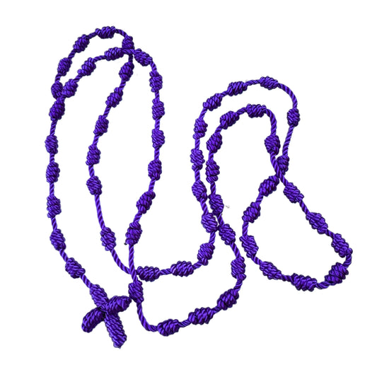 Knotted Rosary