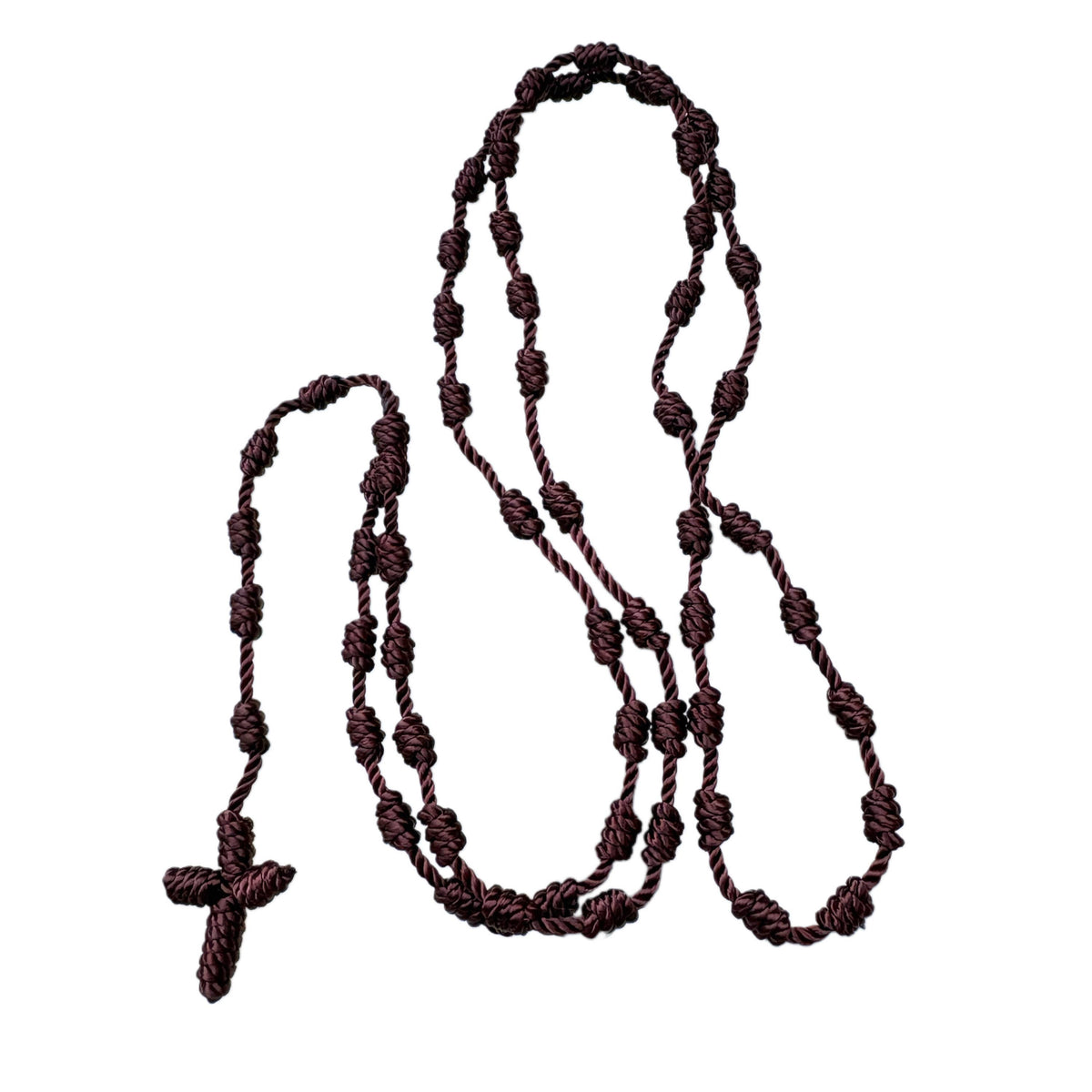 Knotted Rosary