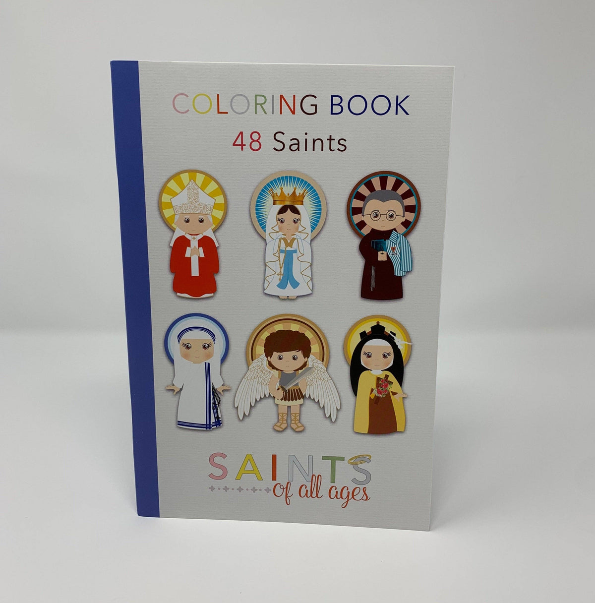 Catholic Coloring Books