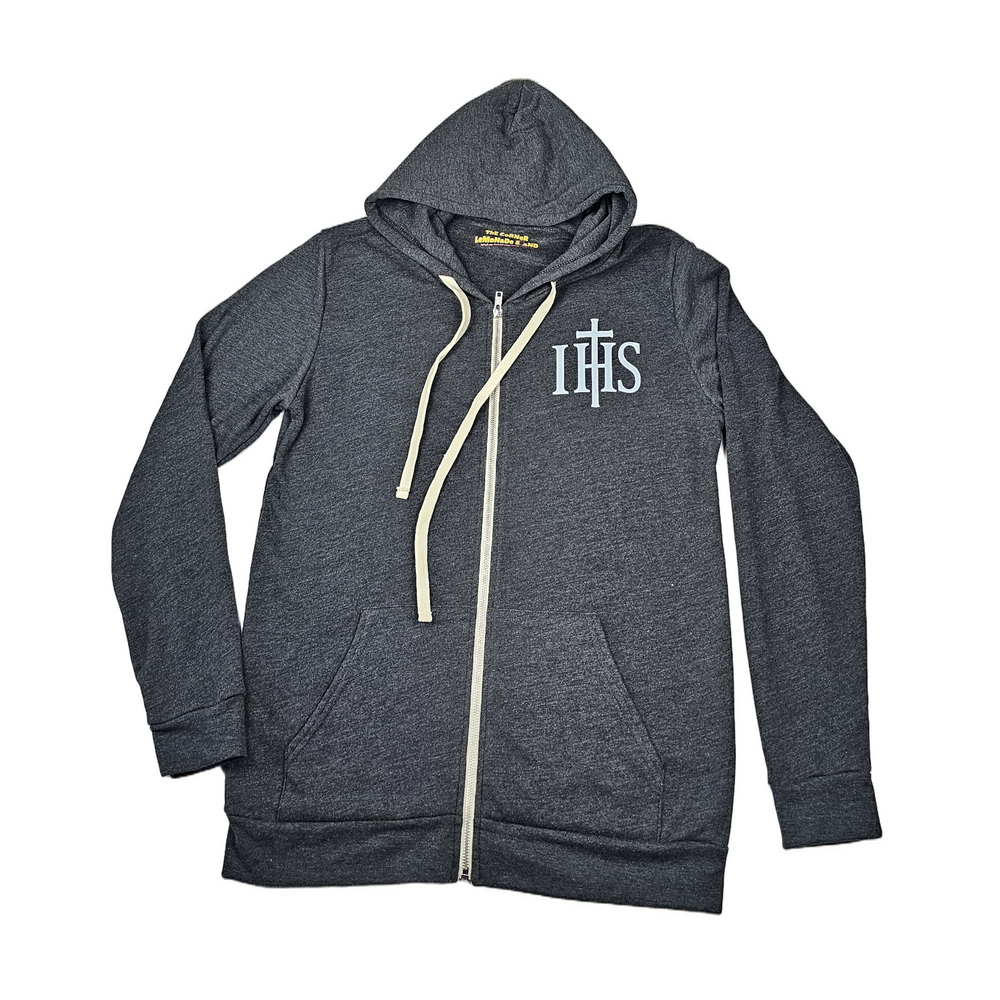 Catholicism Zip Hoodie