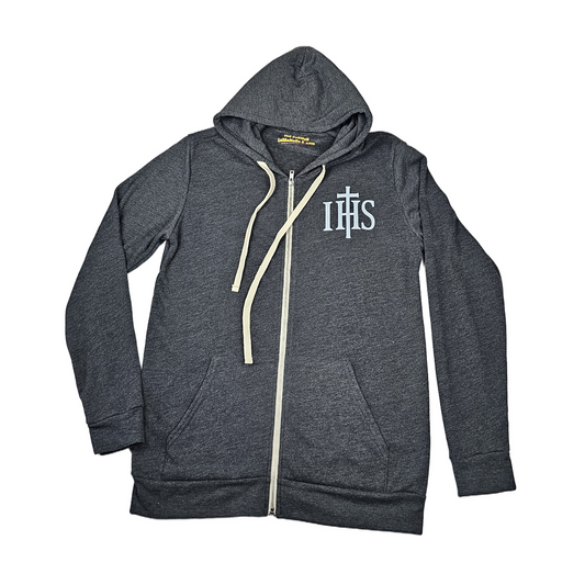Catholicism Zip Hoodie
