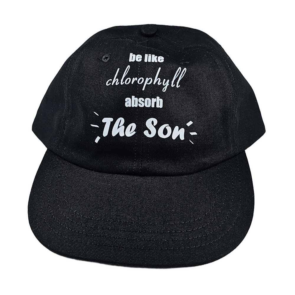 Chlorophyll Dad Cap