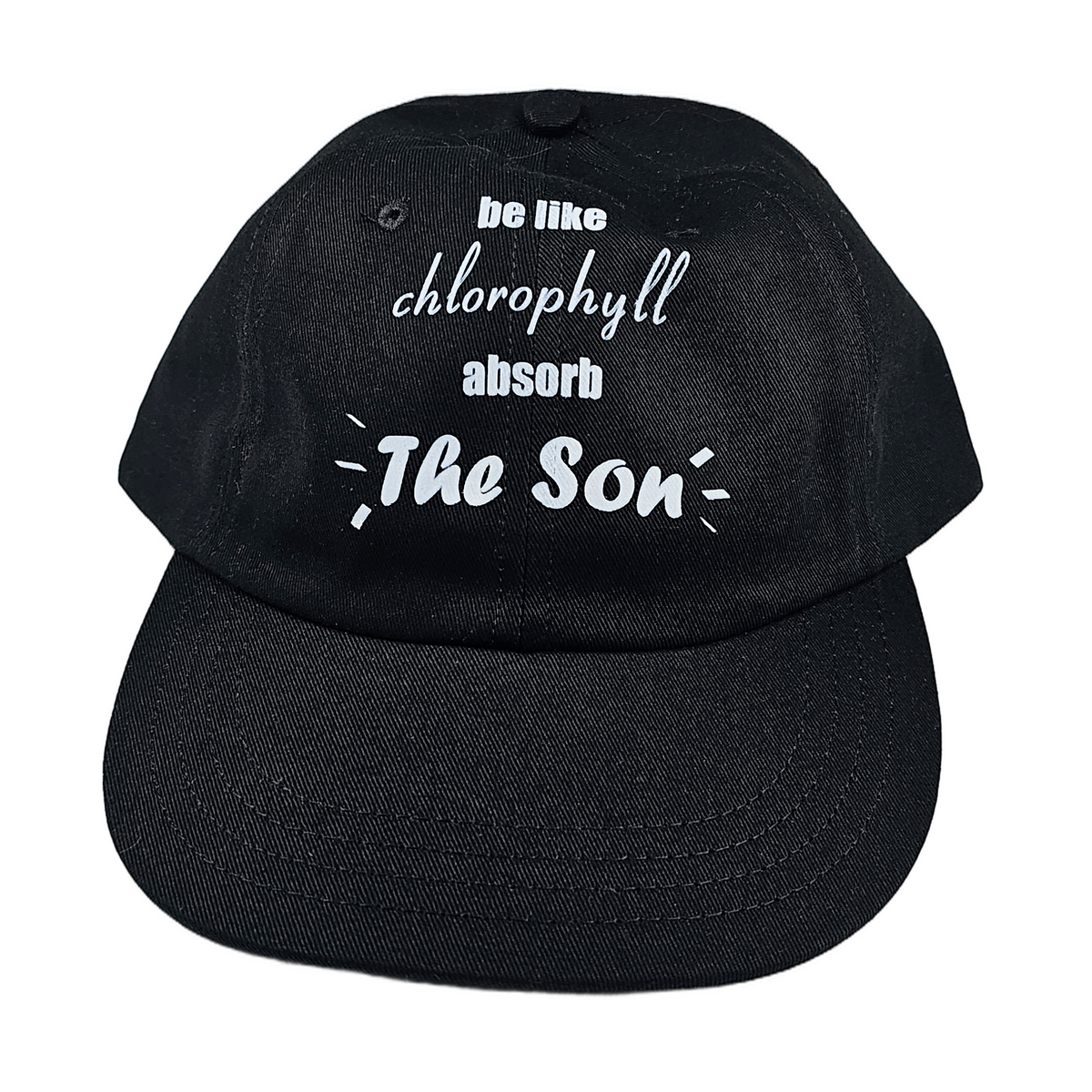 Chlorophyll Dad Cap