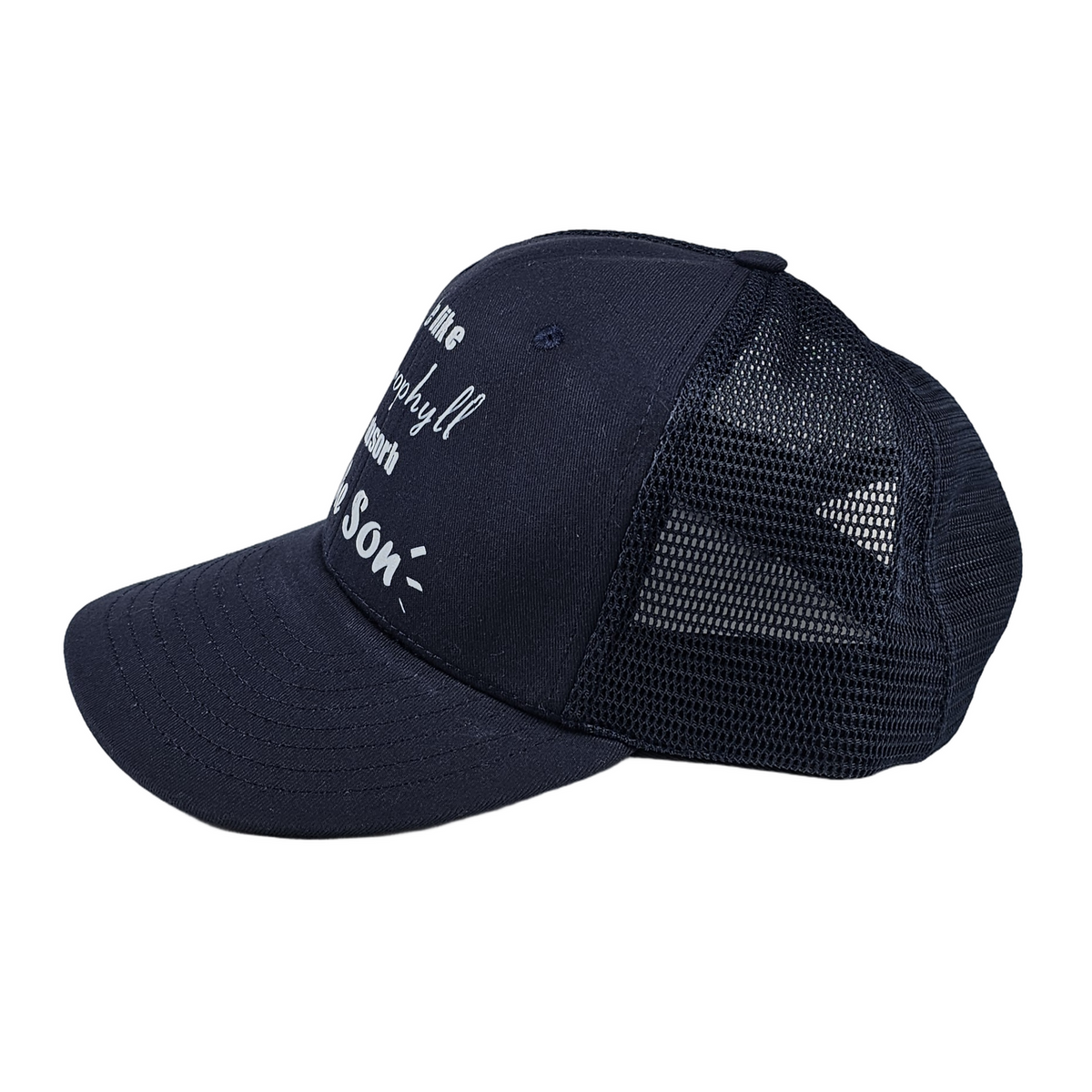 Chlorophyll Mesh Lowstyle Cap