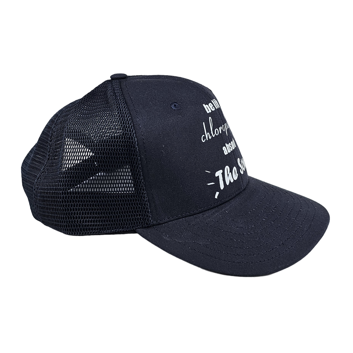 Chlorophyll Mesh Lowstyle Cap