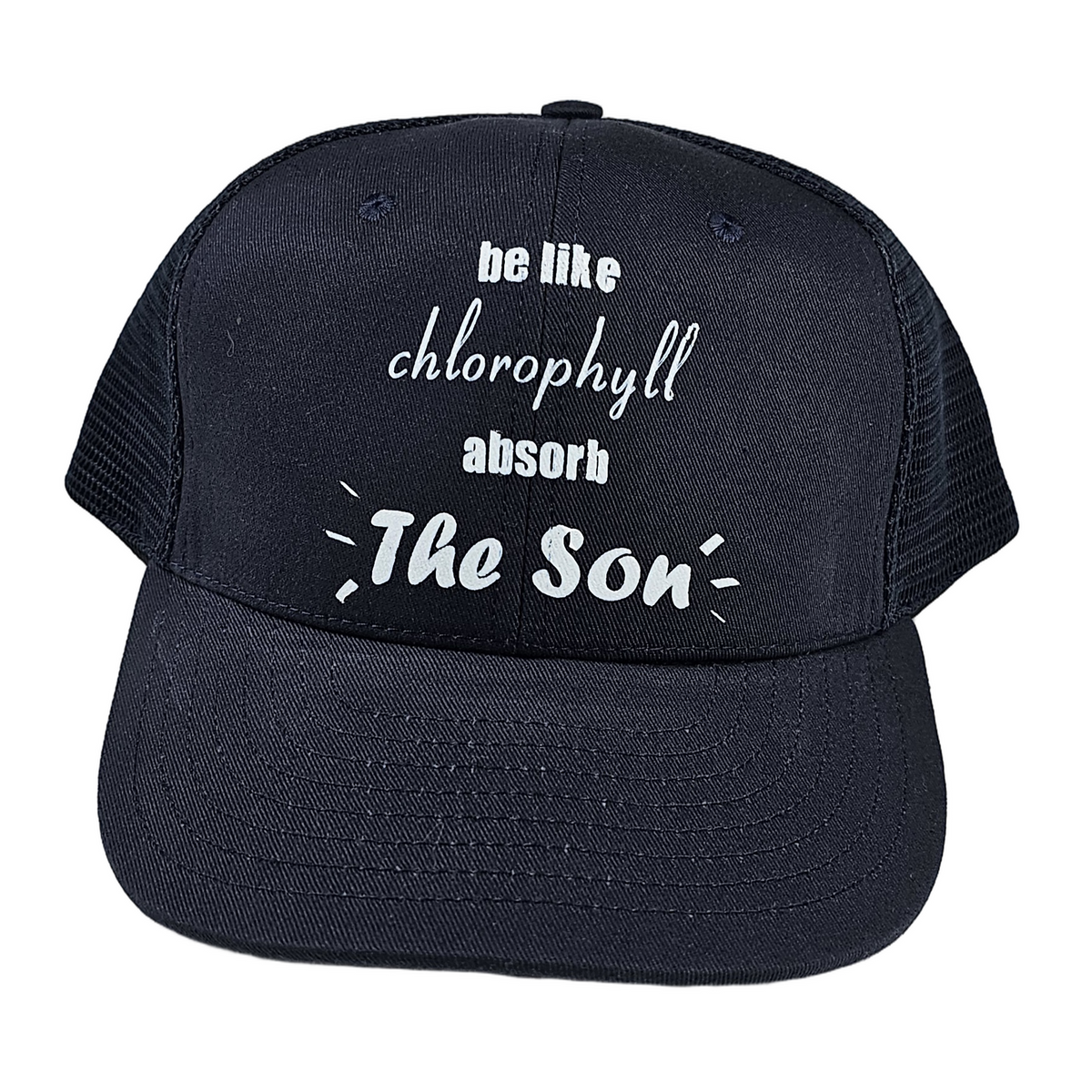 Chlorophyll Mesh Lowstyle Cap
