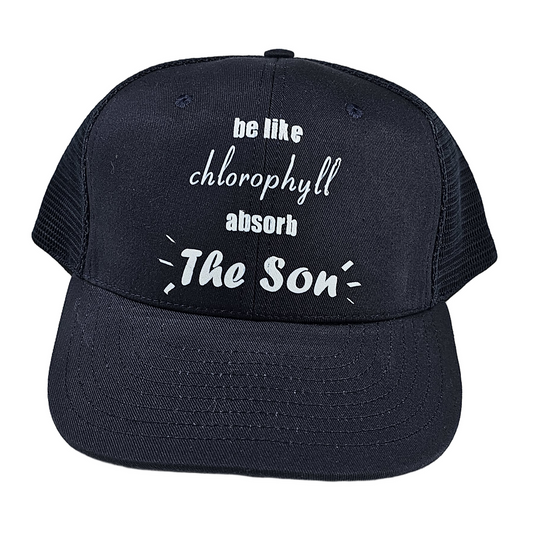 Chlorophyll Mesh Lowstyle Cap