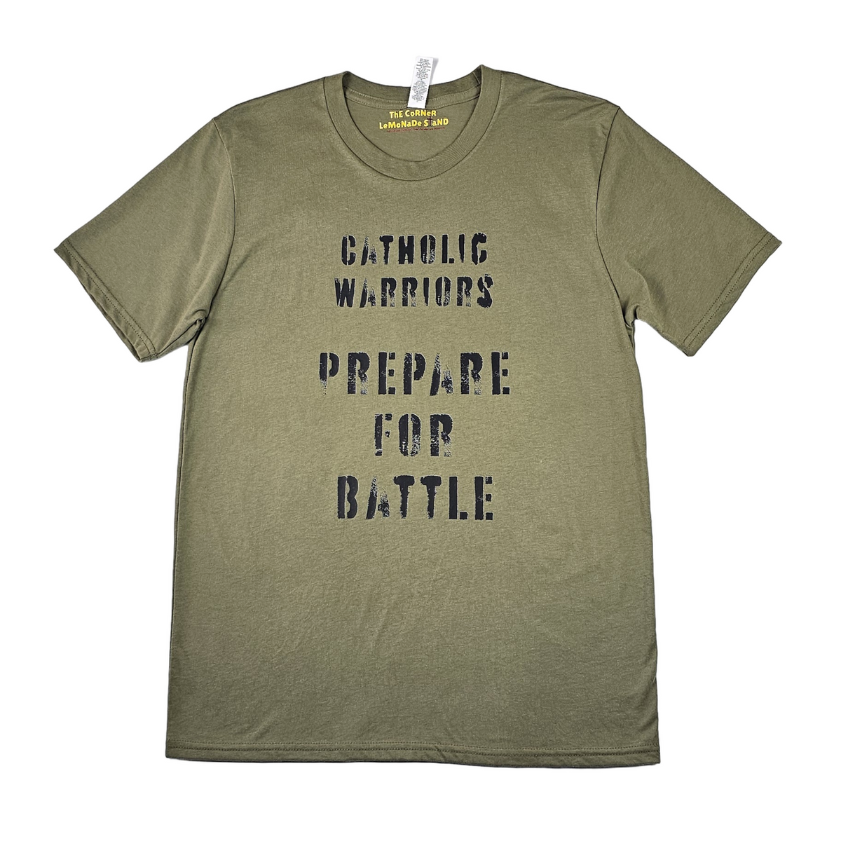 Spiritual Warfare Tee