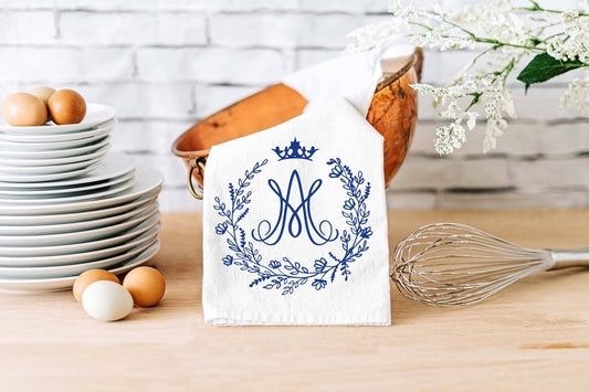 Auspice Maria Kitchen Towel