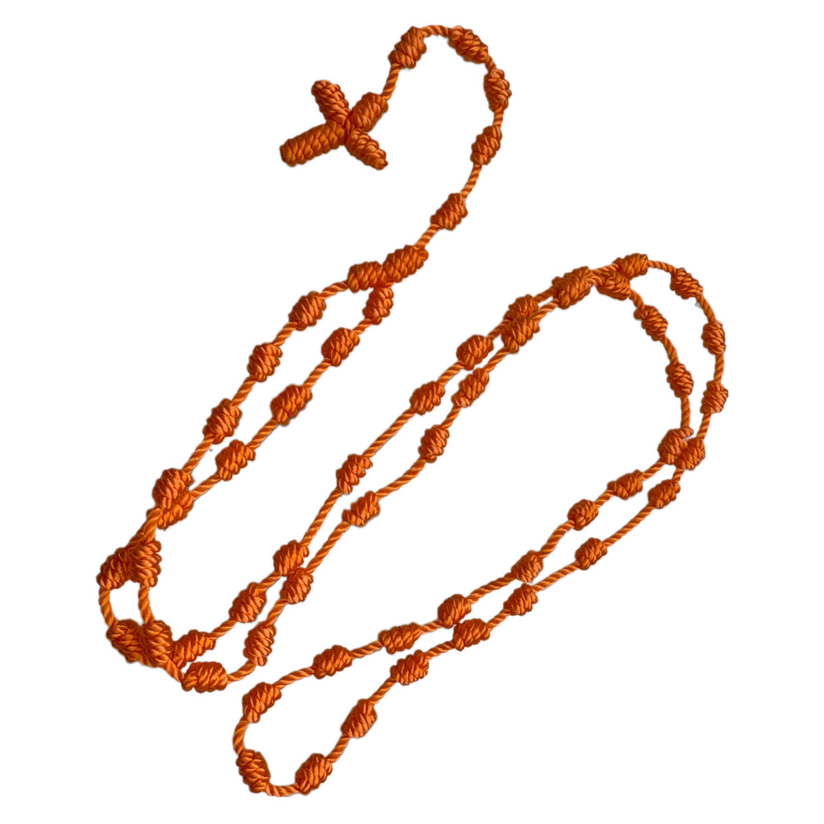 Knotted Rosary