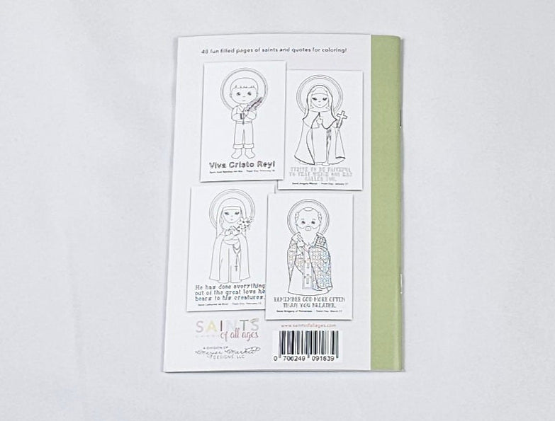 Catholic Coloring Books