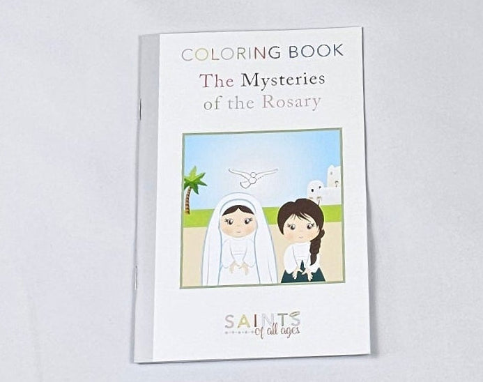 Catholic Coloring Books