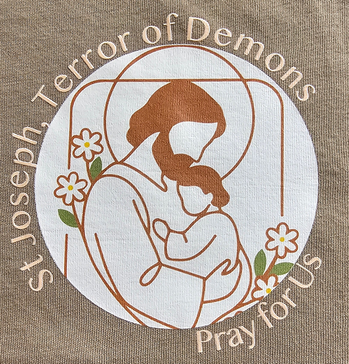 Terror of Demons Tee