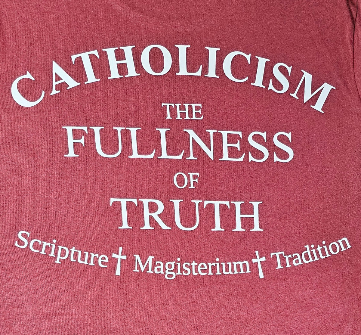 Catholicism Tee