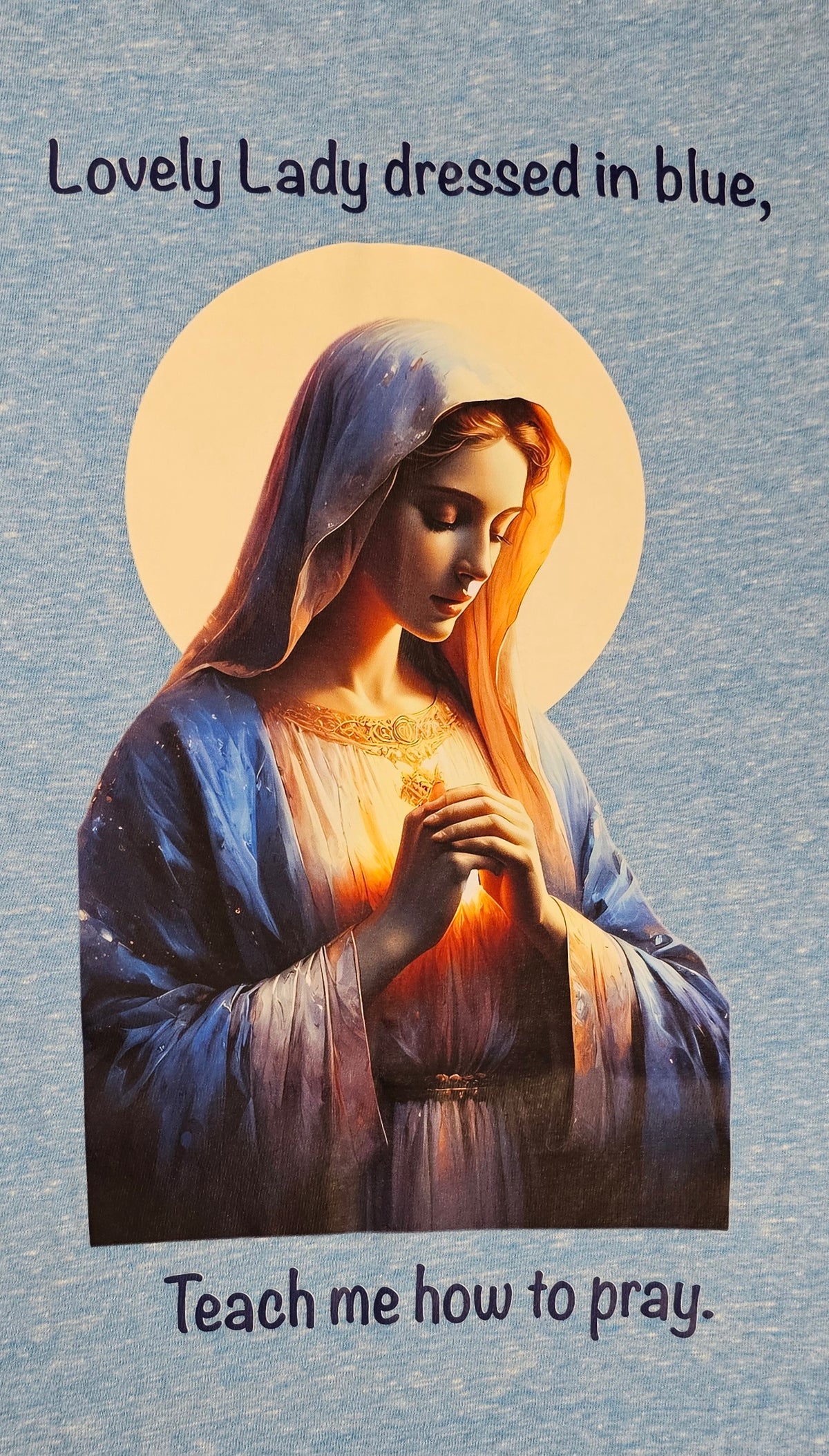 Lovely Lady Tee