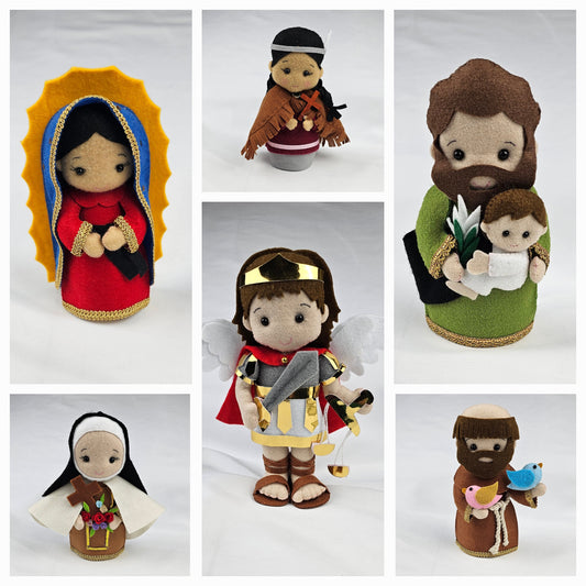 Saint Dolls