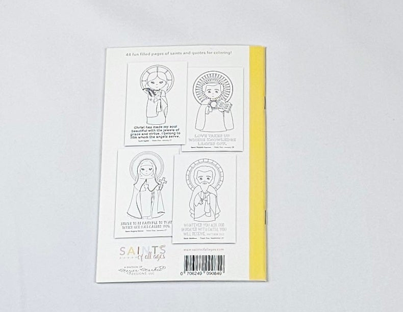 Catholic Coloring Books