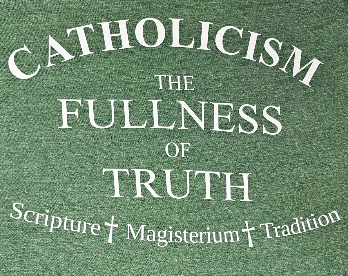 Catholicism Tee