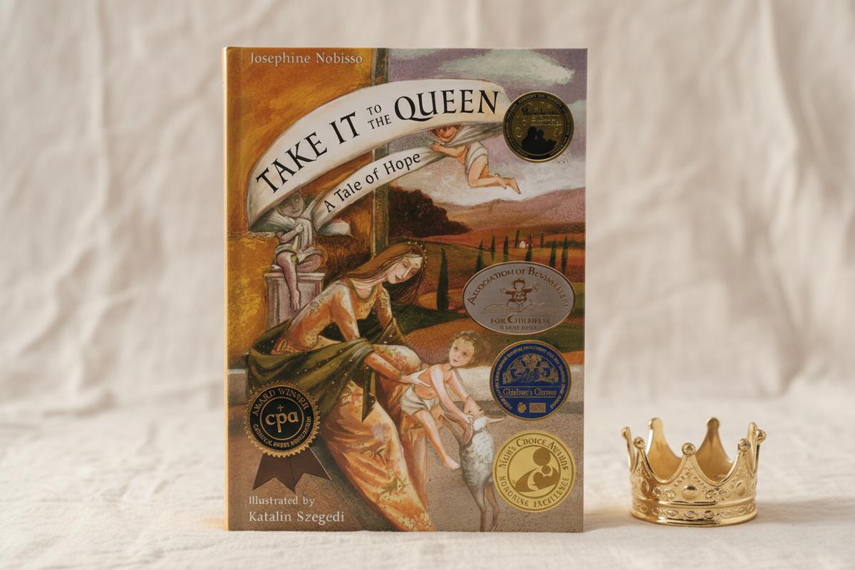 Take It to the Queen