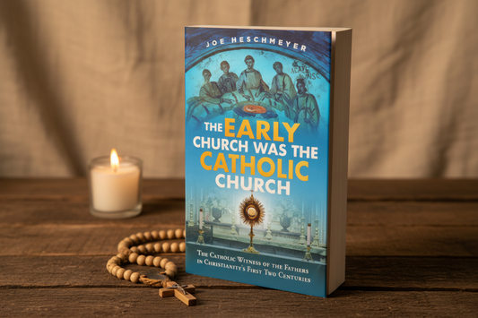 The Early Church Was the Catholic Church